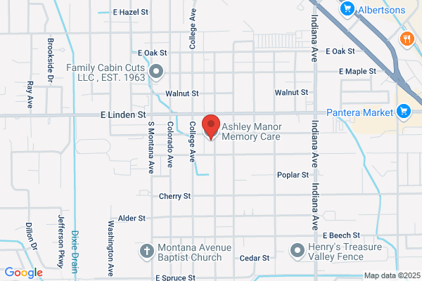 Ashley Manor Care Centers