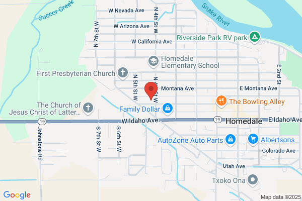 Owyhee Sewer & Pump