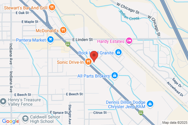 American Tire & Auto Service – Caldwell