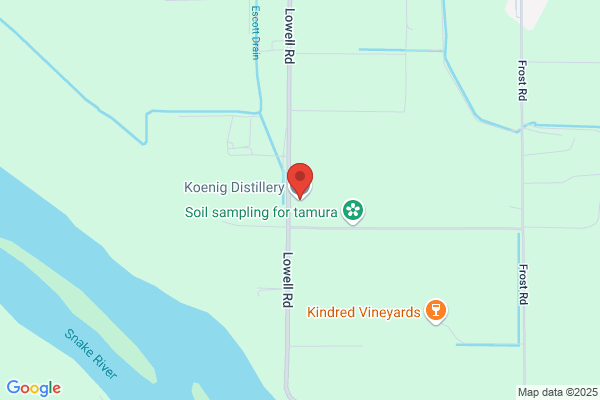 Koenig Distillery & Winery