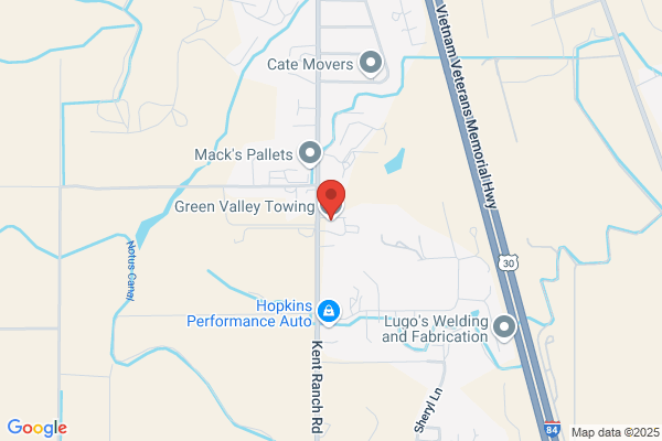 Green Valley Towing