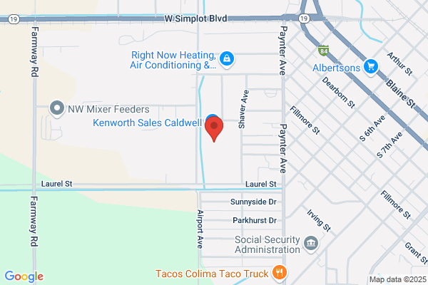 Trebar Inc, Trebar Kenworth Sales