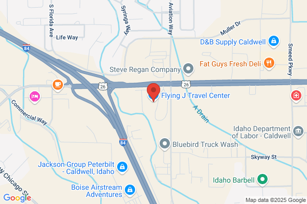 Flying J Travel Center
