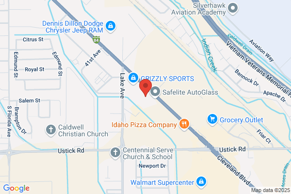 Idaho Auto Center