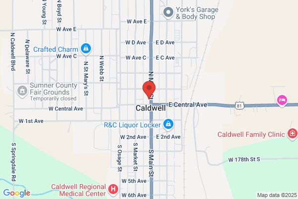 Caldwell Bottling Co