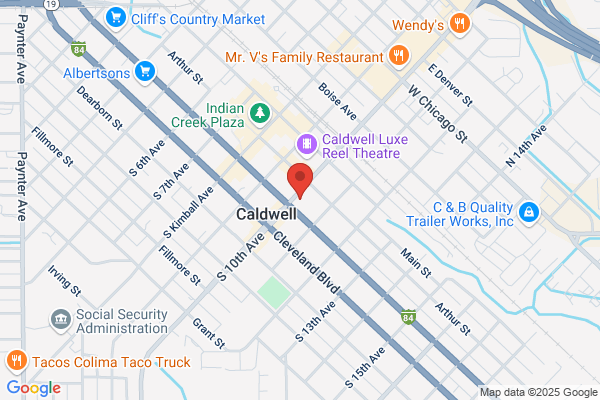 Caldwell Chamber of Commerce