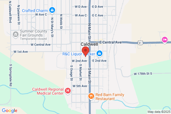 Caldwell Community Food Bank