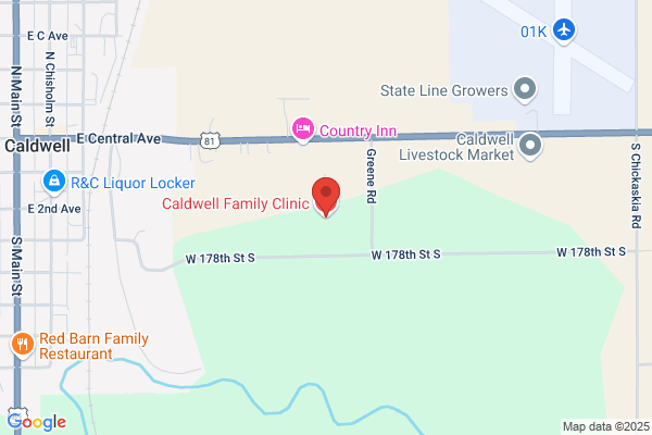Caldwell Dental Clinic