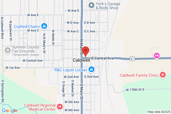 Caldwell Motel