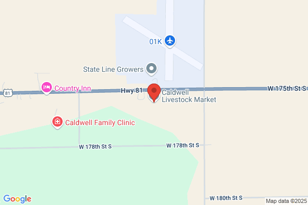 Caldwell Sales Co