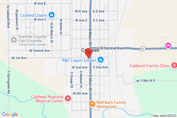 Caldwell State Bank