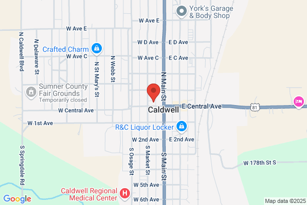 Caldwell Utilities Inc