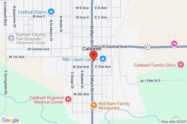 Caldwell, Carnegie Library