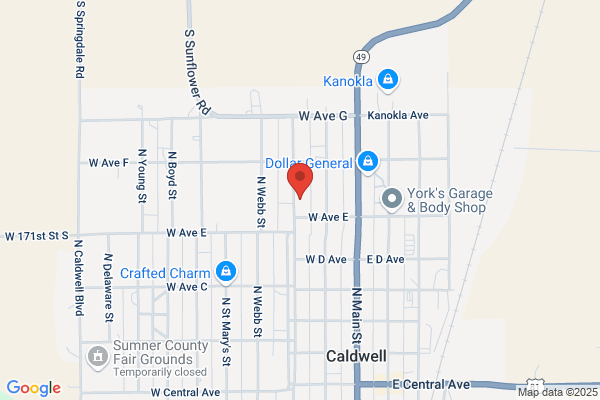 Goodrick Care Home