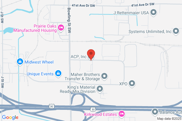 Acp Service Inc