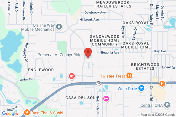 Zephyr Ridge Apartment Homes