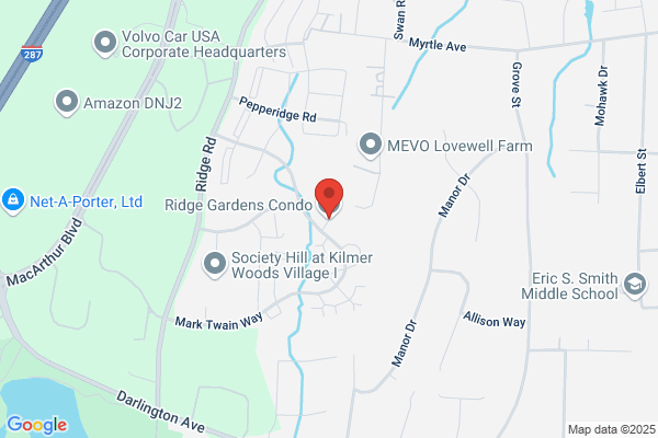 Ridge Gardens Condominium Association Inc