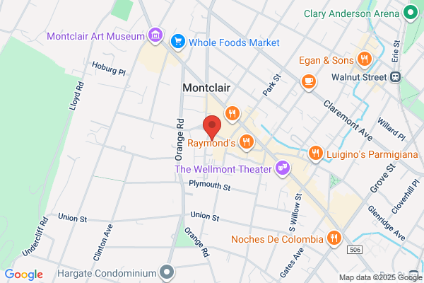 Christ Church Montclair