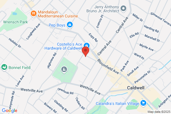 Caldwell Dental Associates PA