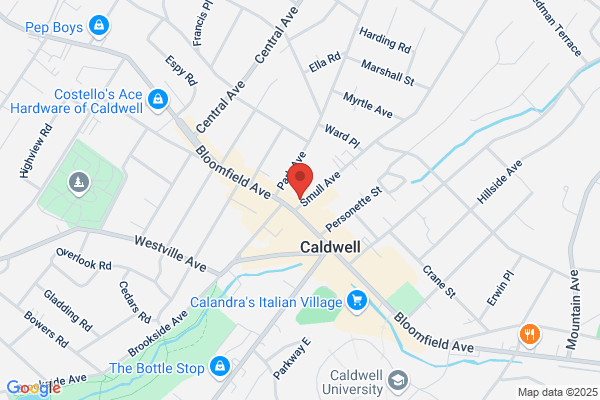 Caldwell's Floral Elegance