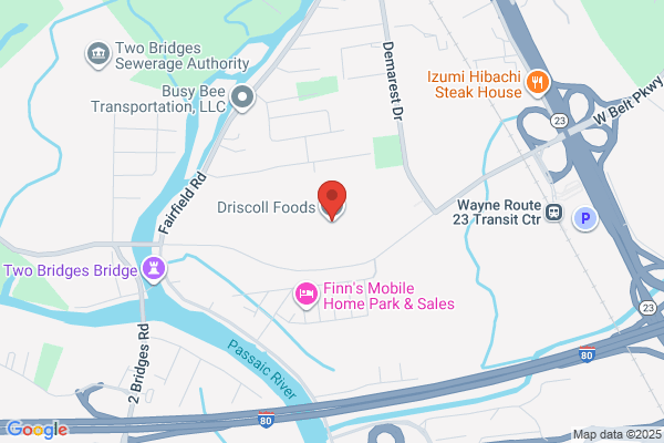 Driscoll Label Co Inc