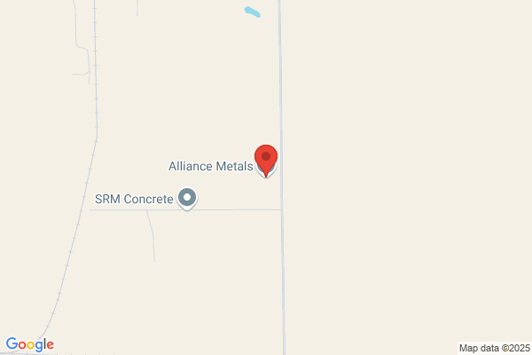 Alliance Metals Inc