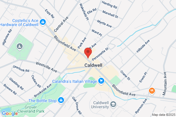 Caldwell Cinema IV