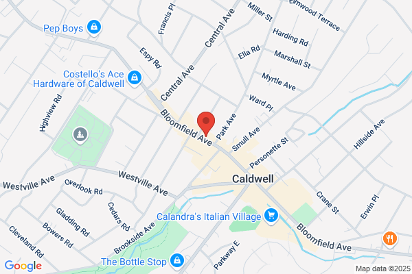 Caldwell Jewelers Inc