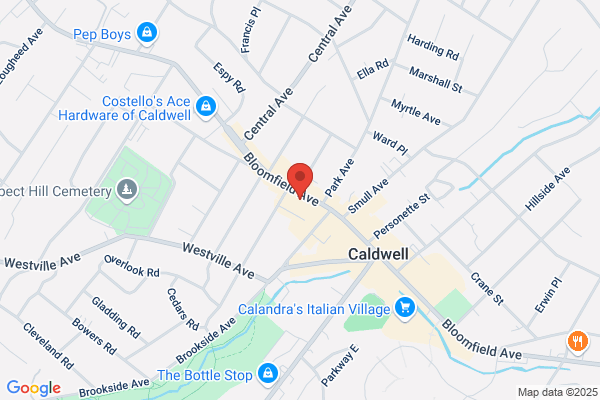 Cooperman Barnabas Medical Center Laboratory Patient Service Center - Caldwell