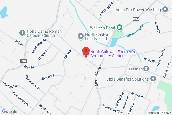 Fire Departments, North Caldwell