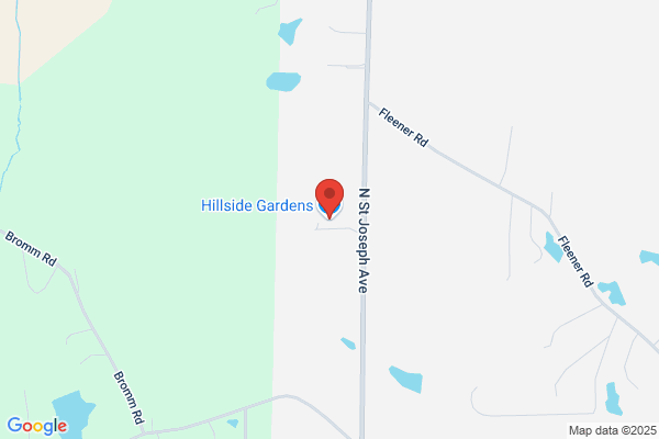 Hillside Gardens Inc