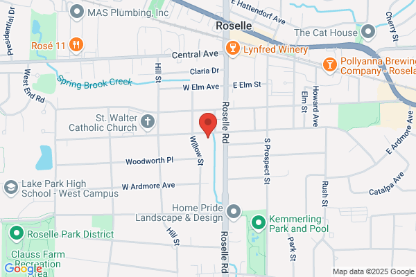 Louis Roselle Electrical Contractors Inc