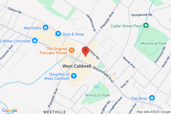Kessler Rehabilitation Center - West Caldwell