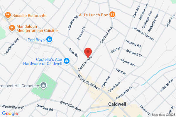 Caldwell Plumbing & Heating Supply Inc