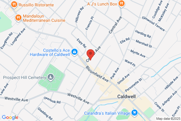 The Brownstones at Caldwell