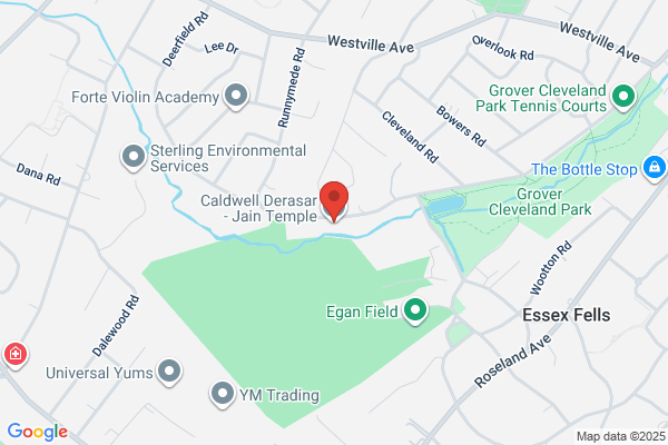 Jain Center of Nj Inc