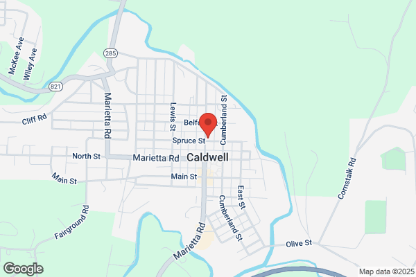 NOBLE COUNTY EYE CARE