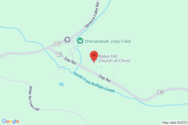 Bateshill Church of Christ Inc