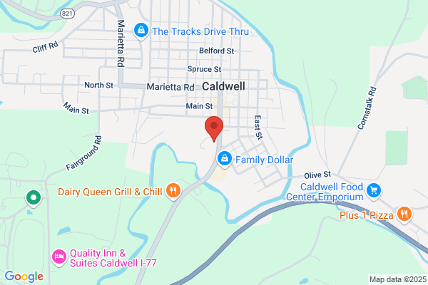 Caldwell City of, Police Dept