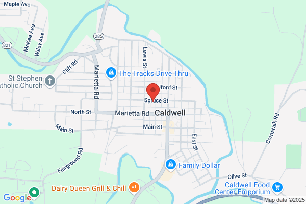 Caldwell Public Library