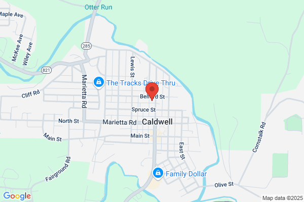 Caldwell Rock of Ages Memorial