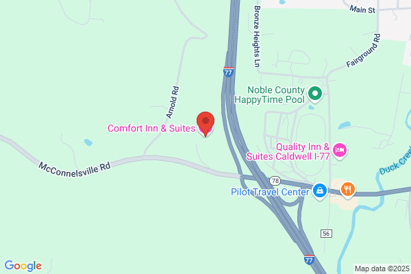 Comfort Inn & Suites