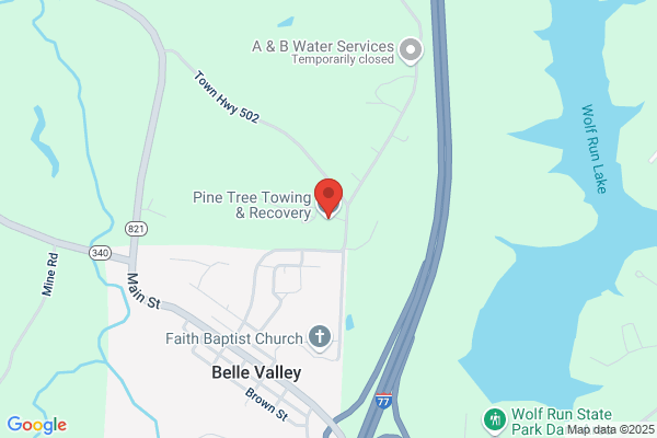 Floods Towing and Recovery