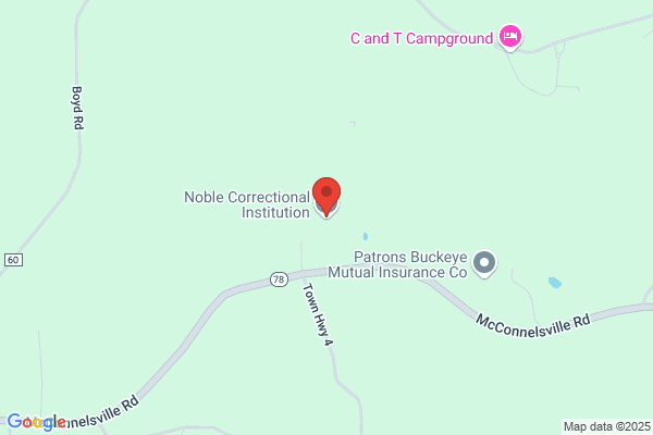 Noble Correctional Institution
