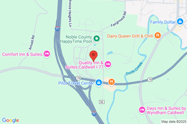Noble County Recreation