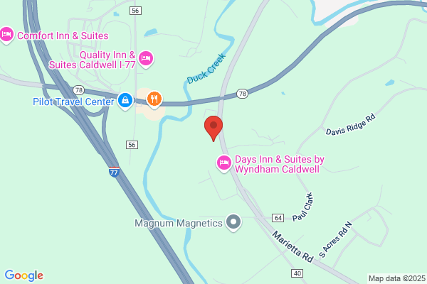 Noble County of, Health Department