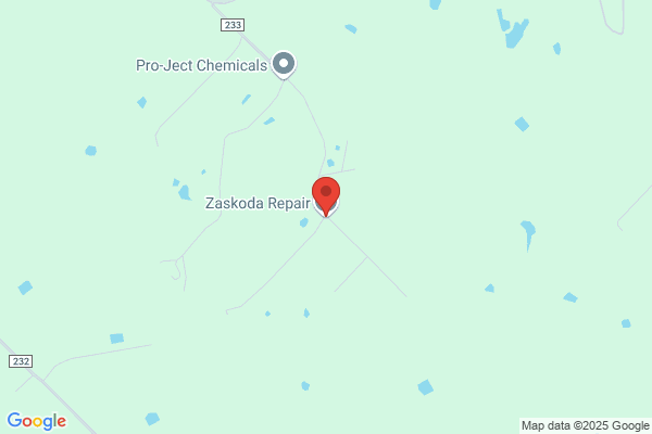Zaskoda Repair LLC