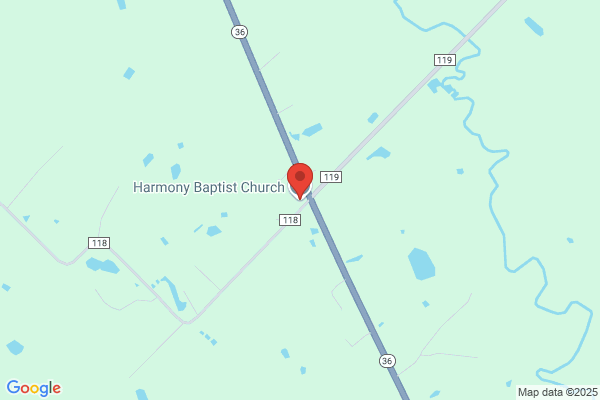 Harmony Baptist Church