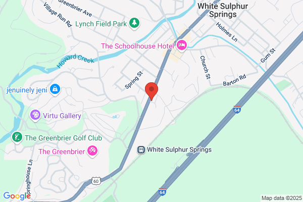 Libraries, White Sulphur Springs, Public Library