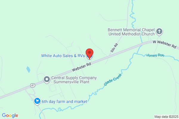 Old White Motor Sales